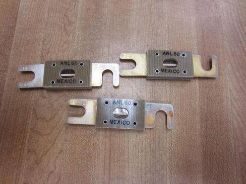 Bussmann ANL-60 Fuse in Kuwait