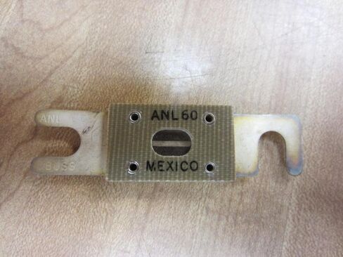 Bussmann ANL-60 Fuse in Kuwait