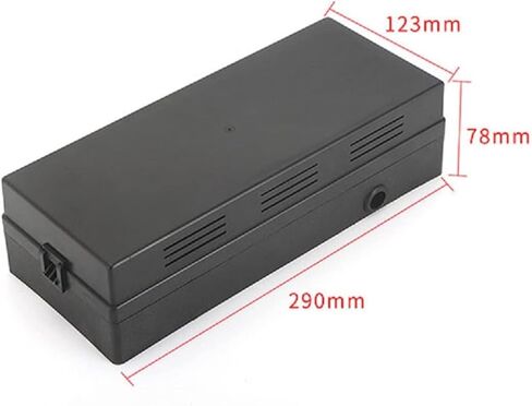 Automotive Dustproof 24 Channels Automatic Waterproof Blade Fuse Box 16 Channels Relay Socket Box in Kuwait