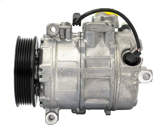 HICKS Air Conditioner AC Compressor Fit for 2006-2007 BMW 325i 2.5L, 2008-2013 BMW M3 4.0L, 2006-2010 BMW M5 5.0L in Saudi Arabia