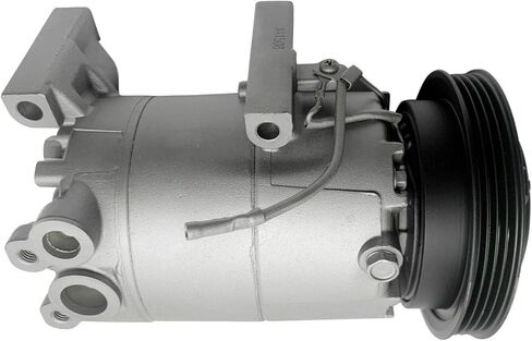 RYC Automotive Air Conditioning Compressor and A/C Clutch AEG389 (Fits Kia Soul 2.0L 2010-2011) in Saudi Arabia