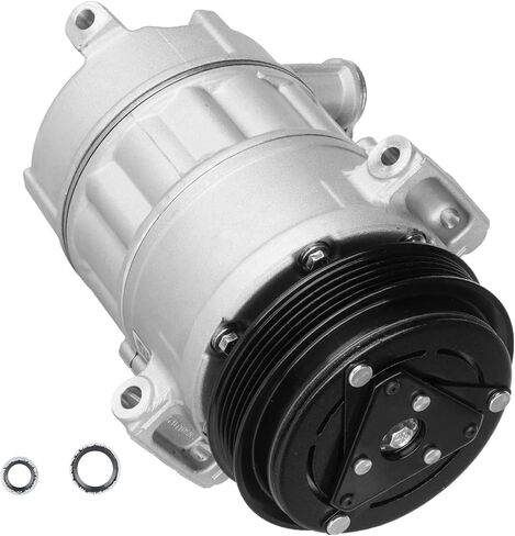 ضاغط تكييف هواء جديد مع قابض لسيارة شيفروليه HHR 2.2L 2.4L 2007-2011، لسيارة Chevy Cobalt 2.2L 2.4L 07 08 09 10، لسيارة Saturn Ion 2.2 2.4 06-07، لسيارة Pontiac G5 2.2 2.4 2007 2008 2009 2010 in Saudi Arabia