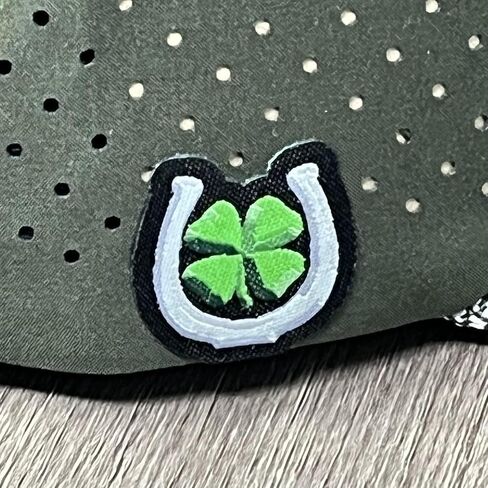 Lucky Chuck Women's Iconic Western Flair Adjustable Baseball Hat - Perfect on The Ranch, at a Rodeo or Out on The Town in Saudi Arabia