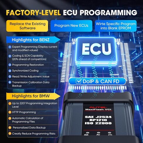 2026 Autel Scanner MaxiSys Elite 2 PRO، تحديث لمدة عامين 2590 دولارًا أمريكيًا Elite II PRO، أداة مسح تشخيصي ثنائية الاتجاه مثل Ultra MS919 Up of MK908P، محرك ذكي، أكثر من 40 خدمة، أكثر من 3000 اختبار نشط، CANFD DoIP in Saudi Arabia