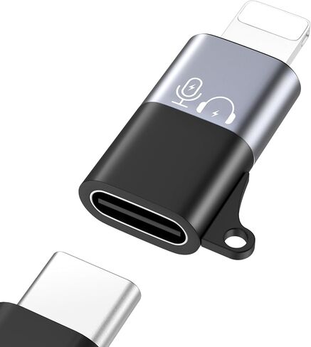 محول MoKo USB C إلى USB بسرعة 10 جيجابت في الثانية، USB C 3.2 Gen 2 ذكر إلى USB A أنثى محول متوافق مع أجهزة iPhone 15 Pro Max وMacBook Pro وiPad وiMac وThunderbolt 4/3، مناسب جنبًا إلى جنب، عبوتان in Kuwait