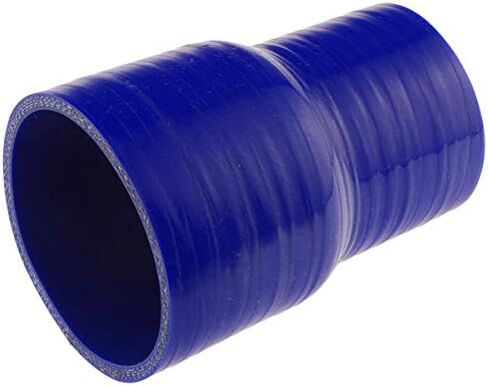 Pegasus SR76.63-BLUE, Blue Silicone Hose, 3" ID x 2 1/2" ID Straight Reducer (no logo) in Kuwait