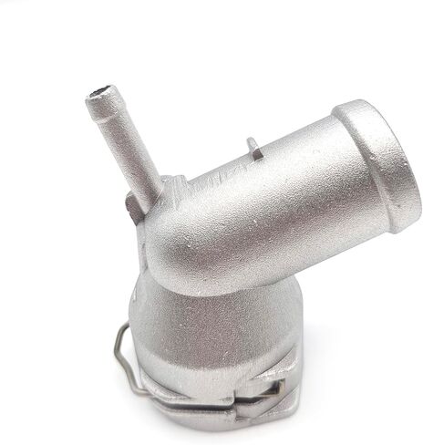 أنبوب تبريد مقرنة المبرد الجديد (الألومنيوم) 3C0122291 3C0 122 291 يناسب VW MK6 Golf Jetta CC 2.0T TDI for A3 in Saudi Arabia