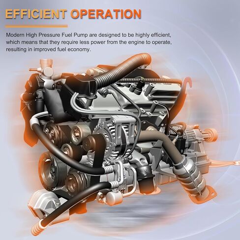 مضخة وقود عالية الضغط من بابارتس متوافقة مع مازدا 3 2012-2018 لمازدا 6 CX-5 2.0L 2.5L 2014-2017 in Saudi Arabia