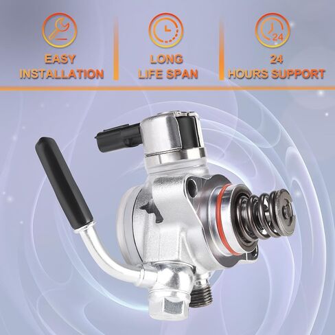 مضخة وقود عالية الضغط من بابارتس متوافقة مع مازدا 3 2012-2018 لمازدا 6 CX-5 2.0L 2.5L 2014-2017 in Saudi Arabia