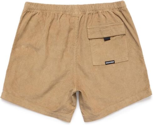 Vintage Camp 84 Mens Corduroy Walk Shorts in Saudi Arabia