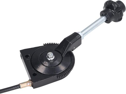 كابل خانق بطول 3.5 متر، استبدال طقم كابل خانق يدوي للحفارة، ملحقات وحدة تحكم أنبوب البولي يوريثان المفصلي من الفولاذ المقاوم للصدأ in Kuwait