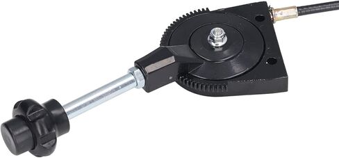 كابل خانق بطول 3.5 متر، استبدال طقم كابل خانق يدوي للحفارة، ملحقات وحدة تحكم أنبوب البولي يوريثان المفصلي من الفولاذ المقاوم للصدأ in Kuwait