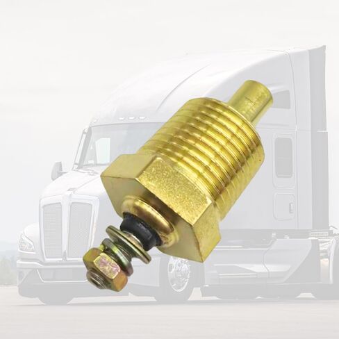 مستشعر درجة حرارة سائل التبريد 144561 مناسب لـ Paccar مناسب لـ Kenworth مناسب لـ Peterbilt استبدال 7660-334R 64MT142A MSW-4401 in Kuwait