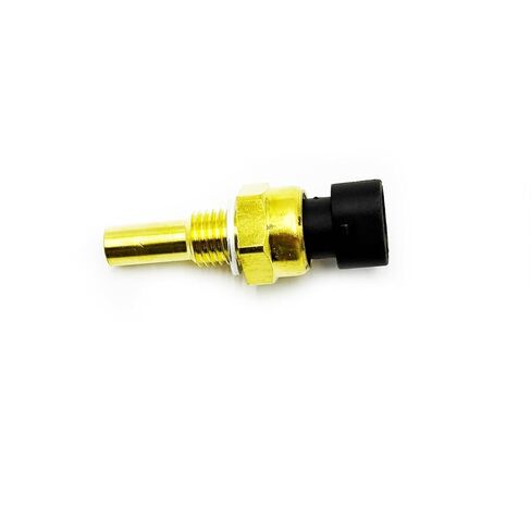 Engine Coolant Temperature Sensor Compatible with Chevrolet Silverado Avalanche Expres 1500 2500 3500 Colorado Compatible with GMC Terrain Yukon XL Sierra Sierra 1500 2500 Replaces 12608814 15326388 in Saudi Arabia