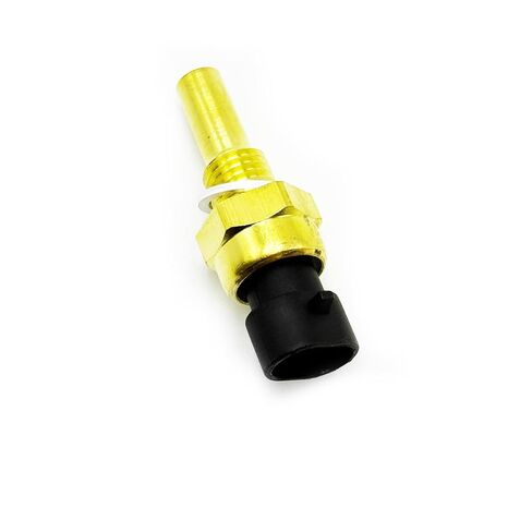 Engine Coolant Temperature Sensor Compatible with Chevrolet Silverado Avalanche Expres 1500 2500 3500 Colorado Compatible with GMC Terrain Yukon XL Sierra Sierra 1500 2500 Replaces 12608814 15326388 in Saudi Arabia