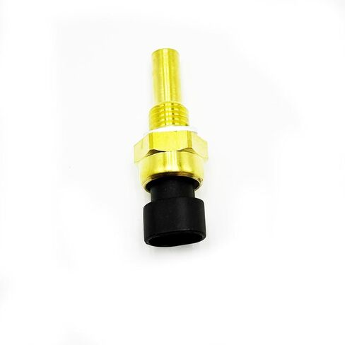 Engine Coolant Temperature Sensor Compatible with Chevrolet Silverado Avalanche Expres 1500 2500 3500 Colorado Compatible with GMC Terrain Yukon XL Sierra Sierra 1500 2500 Replaces 12608814 15326388 in Saudi Arabia