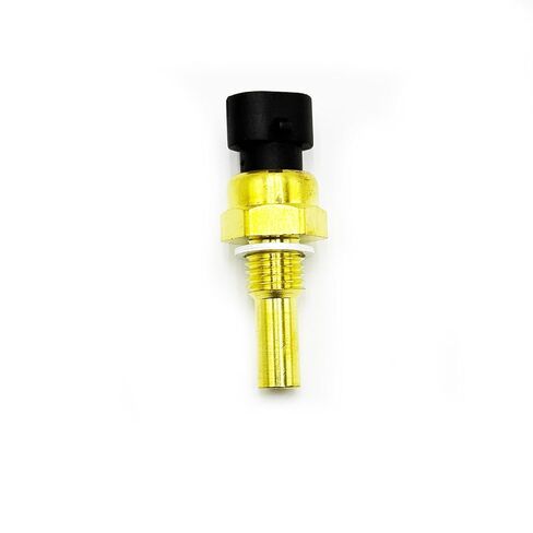 Engine Coolant Temperature Sensor Compatible with Chevrolet Silverado Avalanche Expres 1500 2500 3500 Colorado Compatible with GMC Terrain Yukon XL Sierra Sierra 1500 2500 Replaces 12608814 15326388 in Saudi Arabia