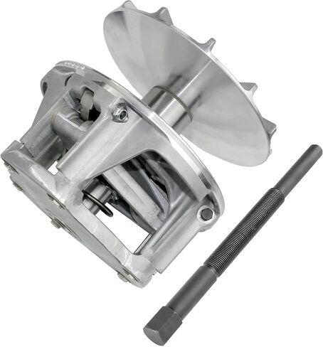 Caltric Complete Primary Drive Clutch with Tool Compatible with Polaris Ranger Crew 500 2011 2012 2013 1322965 in Saudi Arabia