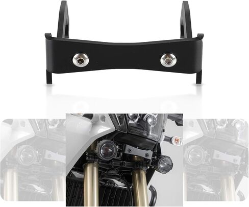 Motorcycle Fog Lamp Bracket Compatible with Tenere 700 / T7 2019-2025 Compatible with Tenere 700 World Raid Tenere 700 World Rally 2022 2023 2024 2025 in Saudi Arabia