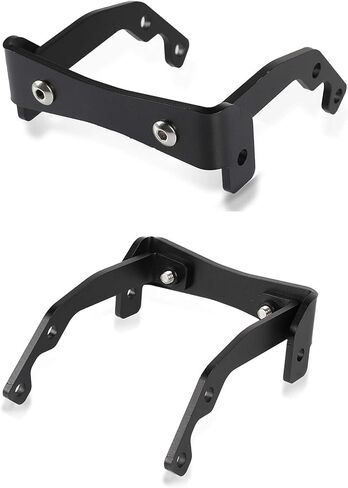 Motorcycle Fog Lamp Bracket Compatible with Tenere 700 / T7 2019-2025 Compatible with Tenere 700 World Raid Tenere 700 World Rally 2022 2023 2024 2025 in Saudi Arabia