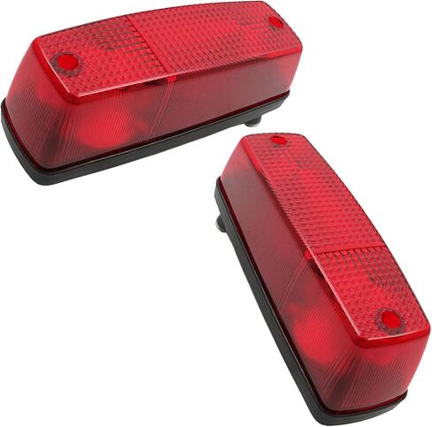 labwork Pair of Tail Lights Replacement for Kubota RTV500 RTV900 RTV1100 RTV-X1100 RTV-X1120 RTV1140 Replacement for HK750-62700 in Kuwait