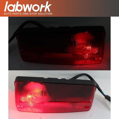 labwork Pair of Tail Lights Replacement for Kubota RTV500 RTV900 RTV1100 RTV-X1100 RTV-X1120 RTV1140 Replacement for HK750-62700 in Kuwait