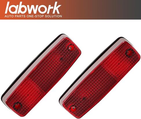 labwork Pair of Tail Lights Replacement for Kubota RTV500 RTV900 RTV1100 RTV-X1100 RTV-X1120 RTV1140 Replacement for HK750-62700 in Kuwait