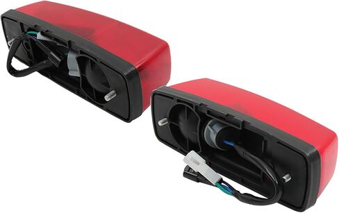 labwork Pair of Tail Lights Replacement for Kubota RTV500 RTV900 RTV1100 RTV-X1100 RTV-X1120 RTV1140 Replacement for HK750-62700 in Kuwait
