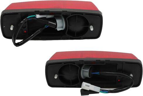 labwork Pair of Tail Lights Replacement for Kubota RTV500 RTV900 RTV1100 RTV-X1100 RTV-X1120 RTV1140 Replacement for HK750-62700 in Kuwait