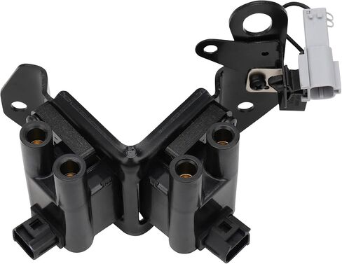 DRIVESTAR Ignition Coil for Lexus RX330 ES330 RX400h for Toyota Camry Highlander Sienna Solara 2004 2005 2006 2007 2008 2009 2010 Coils for UF506 UF430 C1452 909191902 in Saudi Arabia