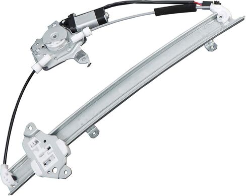 labwork Power Window Regulator with Motor Replacement for Nissan Sentra 2000-2006 741-904 Front Driver Side in Saudi Arabia
