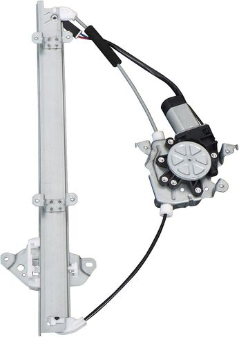 labwork Power Window Regulator with Motor Replacement for Nissan Sentra 2000-2006 741-904 Front Driver Side in Saudi Arabia