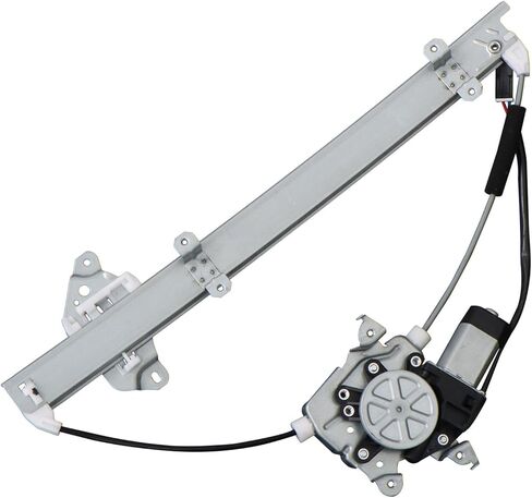 labwork Power Window Regulator with Motor Replacement for Nissan Sentra 2000-2006 741-904 Front Driver Side in Saudi Arabia