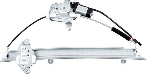 labwork Power Window Regulator with Motor Replacement for Nissan Sentra 2000-2006 741-904 Front Driver Side in Saudi Arabia