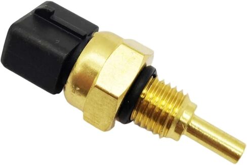 Coolant Temperature Sensor Compatible with John Deere Gator XUV 825i 825M 835M 835R 835E Replaces MIA13198 MIU12581 in Saudi Arabia