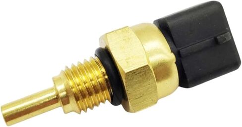 Coolant Temperature Sensor Compatible with John Deere Gator XUV 825i 825M 835M 835R 835E Replaces MIA13198 MIU12581 in Saudi Arabia