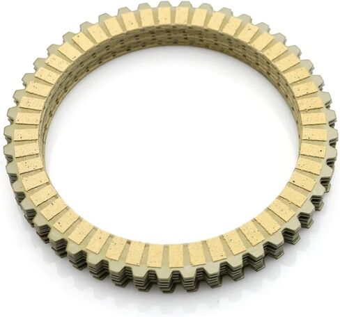 Motorcycle Clutch Plates for GSX600F GSX750F GSX600 GSX750 F GSXR750 J/K GSX-R750 Motorcycle Clutch Plate Friction Disc Suitable Accessories in Kuwait