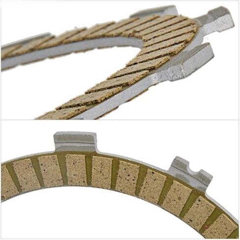Motorcycle Clutch Plates Clutch Friction Plate for YZ 250 490 XVS650 for Drag Star MT-07 700 XSR700 MT-03 660 XT660 R Z for Tenere 650 Pegaso in Saudi Arabia
