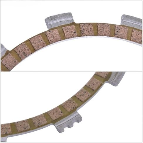 Motorcycle Clutch Plates Clutch Friction Plate for YZ 250 490 XVS650 for Drag Star MT-07 700 XSR700 MT-03 660 XT660 R Z for Tenere 650 Pegaso in Saudi Arabia
