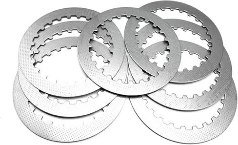 Motorcycle Clutch Plates for NT700 for Deauville RC52 2006-2009 RC59 2010-2016 XL700 for TRANSALP RD13 2007-2009 Separator Drive Clutch Plates Accessories in Kuwait