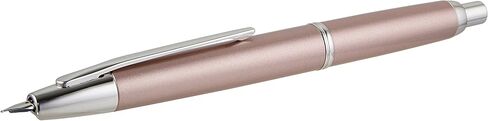 Pilot Fountain Pen Capless Decimo, Black Body, EF-Nib (FCT-15SR-B-EF) in Saudi Arabia
