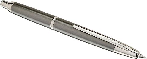 Pilot Fountain Pen Capless Decimo, Black Body, EF-Nib (FCT-15SR-B-EF) in Saudi Arabia