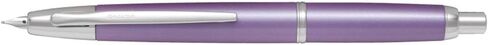 Pilot Fountain Pen Capless Decimo, Black Body, EF-Nib (FCT-15SR-B-EF) in Saudi Arabia