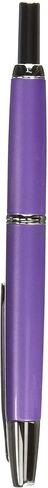 Pilot Fountain Pen Capless Decimo, Black Body, EF-Nib (FCT-15SR-B-EF) in Saudi Arabia