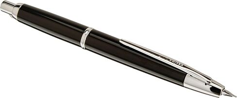 Pilot Fountain Pen Capless Decimo, Black Body, EF-Nib (FCT-15SR-B-EF) in Saudi Arabia