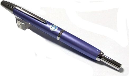 Pilot Fountain Pen Capless Decimo, Black Body, EF-Nib (FCT-15SR-B-EF) in Saudi Arabia