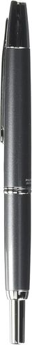 Pilot Fountain Pen Capless Decimo, Black Body, EF-Nib (FCT-15SR-B-EF) in Saudi Arabia