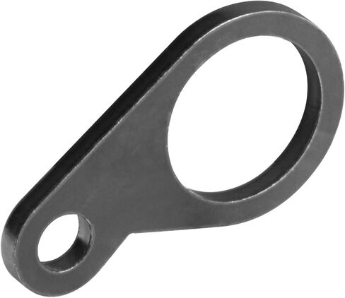 12 Pack Universal Weld-On Shock Tabs Fit 1.5" Round Tube, Tube Wrap Design Chassis Frame Mount Tabs in Saudi Arabia