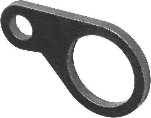 12 Pack Universal Weld-On Shock Tabs Fit 1.5" Round Tube, Tube Wrap Design Chassis Frame Mount Tabs in Saudi Arabia