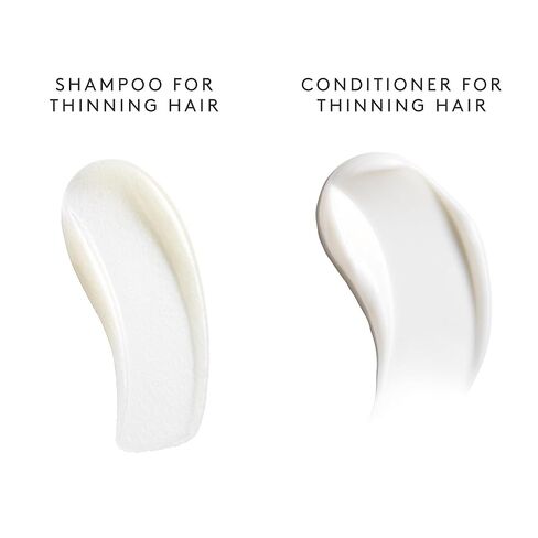 Virtue Flourish Shampoo and Conditioner Set for Fine or Thinning Hair, Sulfate Free Hair Growth Product, Travel Size in Kuwait